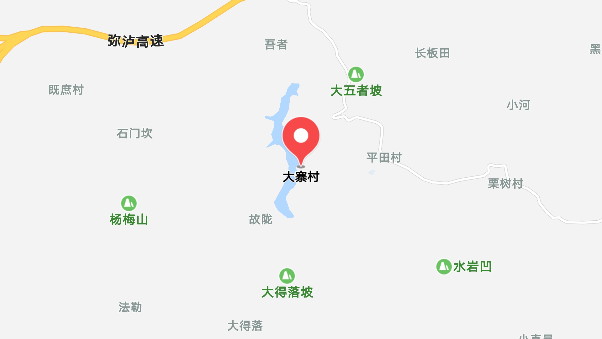 地圖信息