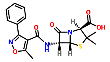 苯唑西林