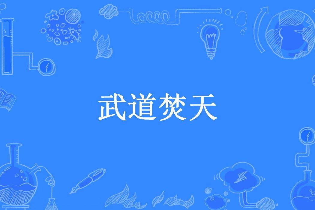 武道焚天(小無相公所著小說)