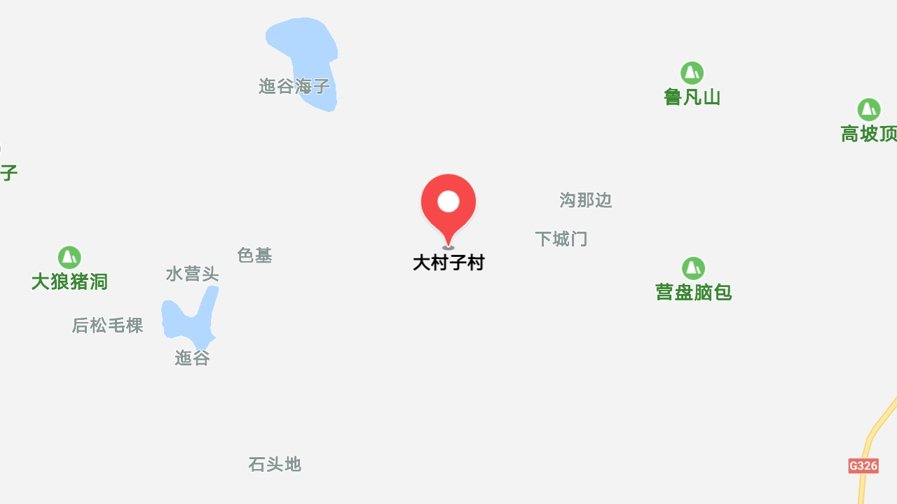 地圖信息