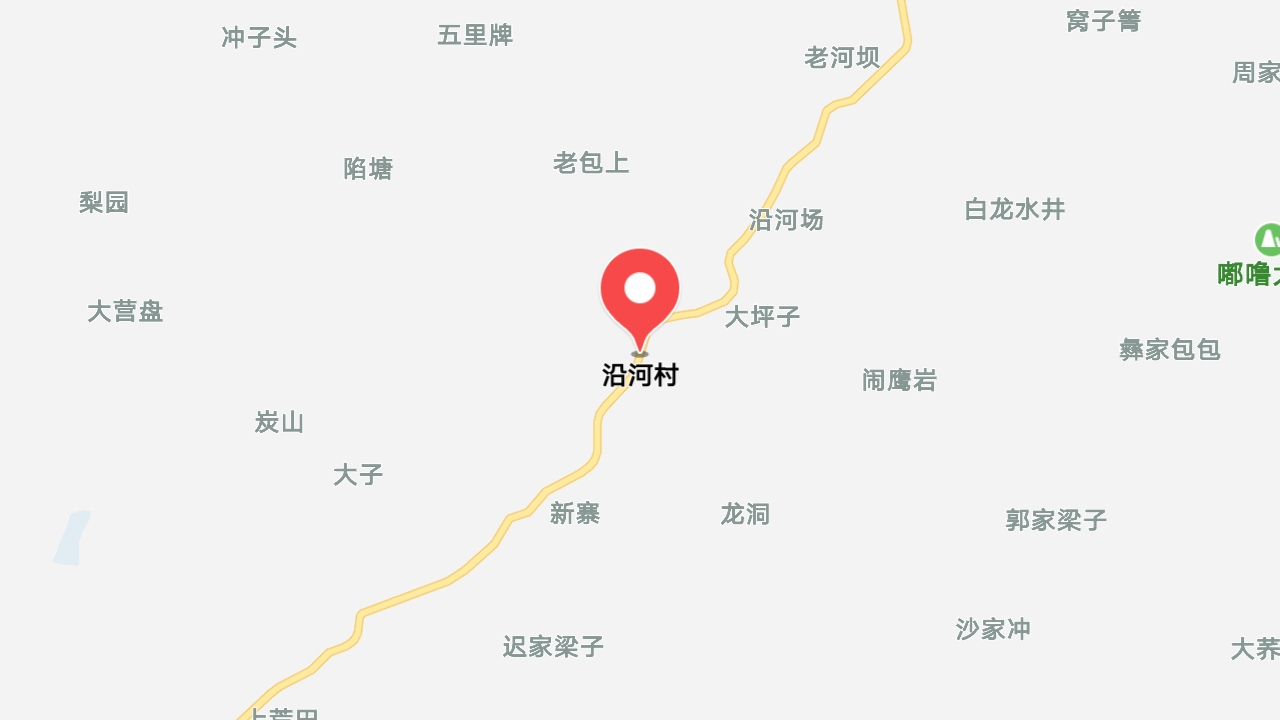 地圖信息