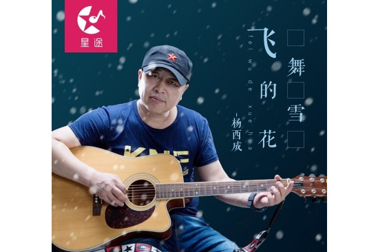 飛舞的雪花(楊西成演唱歌曲)