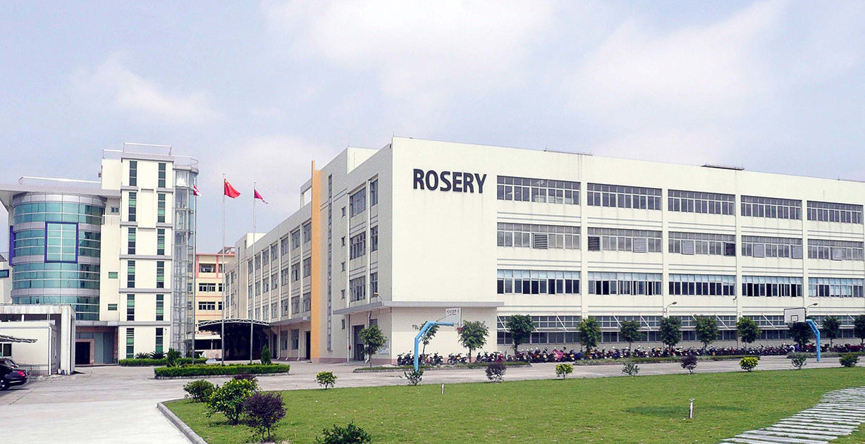 ROSERY玫瑰島 行銷總部