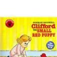 CLIFFORD THE SMALL RED PUPPY