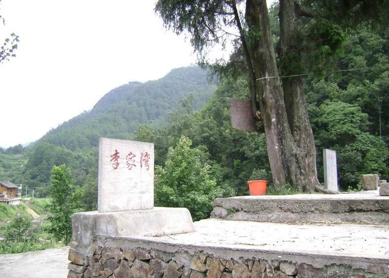 李家彎村(雲南祿勸縣九龍鄉下轄村)