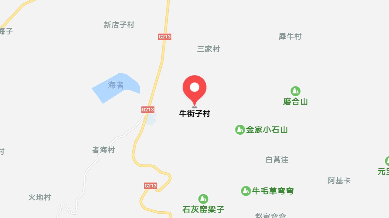 地圖信息