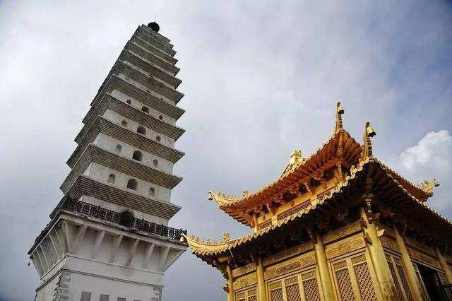 大理佛塔寺