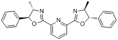 2,6-雙[(4S,5S)-4-甲基-5-苯基-2-唑啉基]吡啶