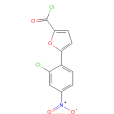 5-（2-氯-4-硝基苯）呋喃-2-甲醯氯