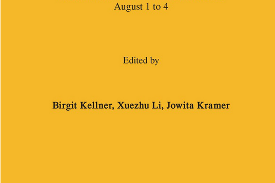 Sanskrit manuscripts in China III（中國的梵文寫本。第三輯）