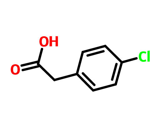 對氯苯乙酸