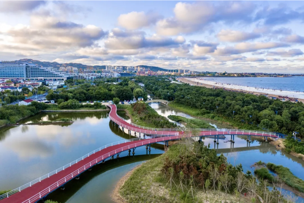 日照山海天旅遊度假區