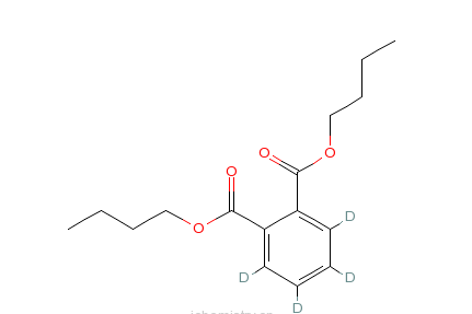 鄰苯二甲酸二丁酯-3,4,5,6-d4