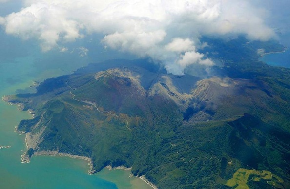 口永良部島