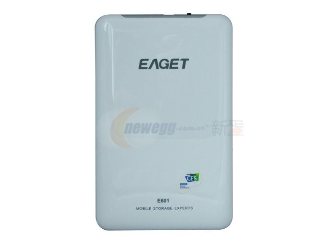 憶捷E601(250GB)