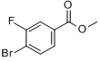 4-溴-3-氟苯甲酸甲酯