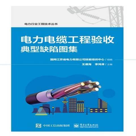 電力電纜工程驗收典型缺陷圖集