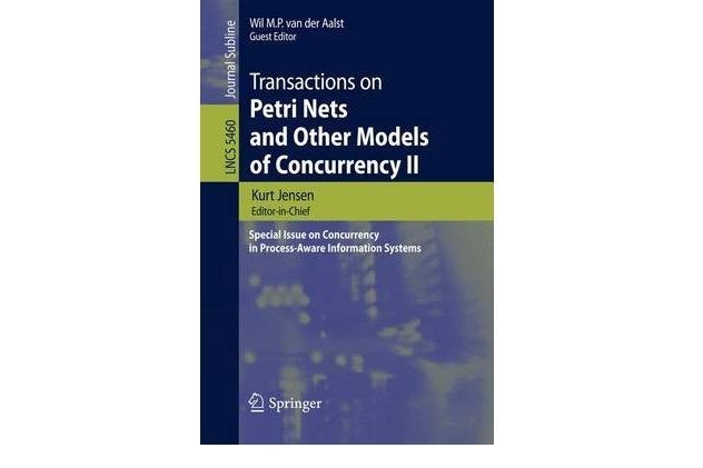 Transactions on Petri Nets and Other Models of Concurrency