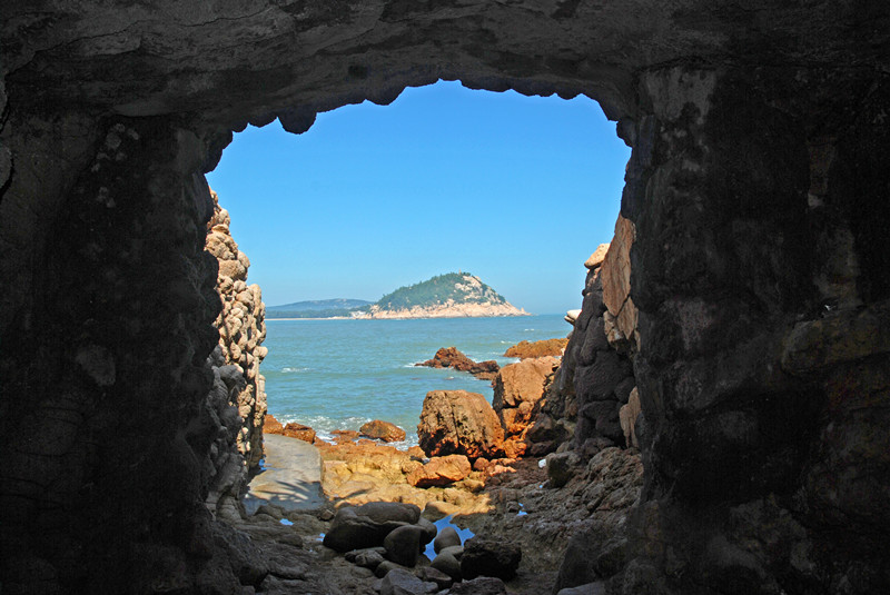 東山風動石景區(風動石景區)