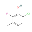 6-氯-2-氟-3-甲基苯酚