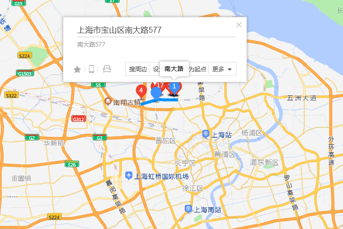 南大路577弄