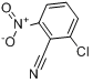 2-氯-6-硝基苯甲腈