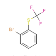 2-[（三氟甲基）硫代]溴苯