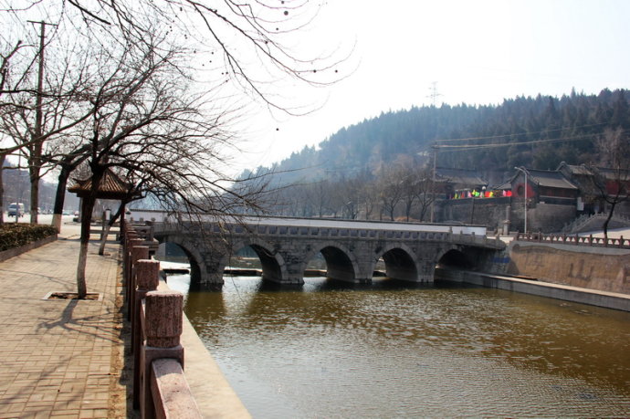 永濟橋(山東省淄博市永濟橋)