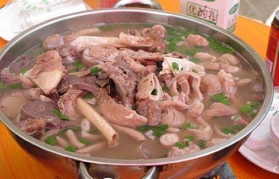 馮家羊肉鍋