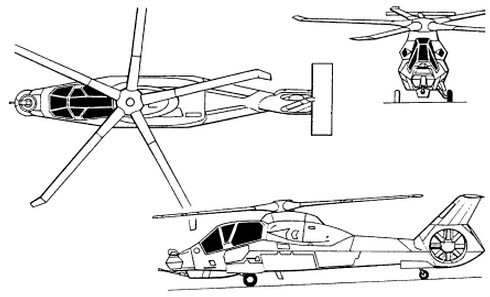 RAH-66武裝直升機