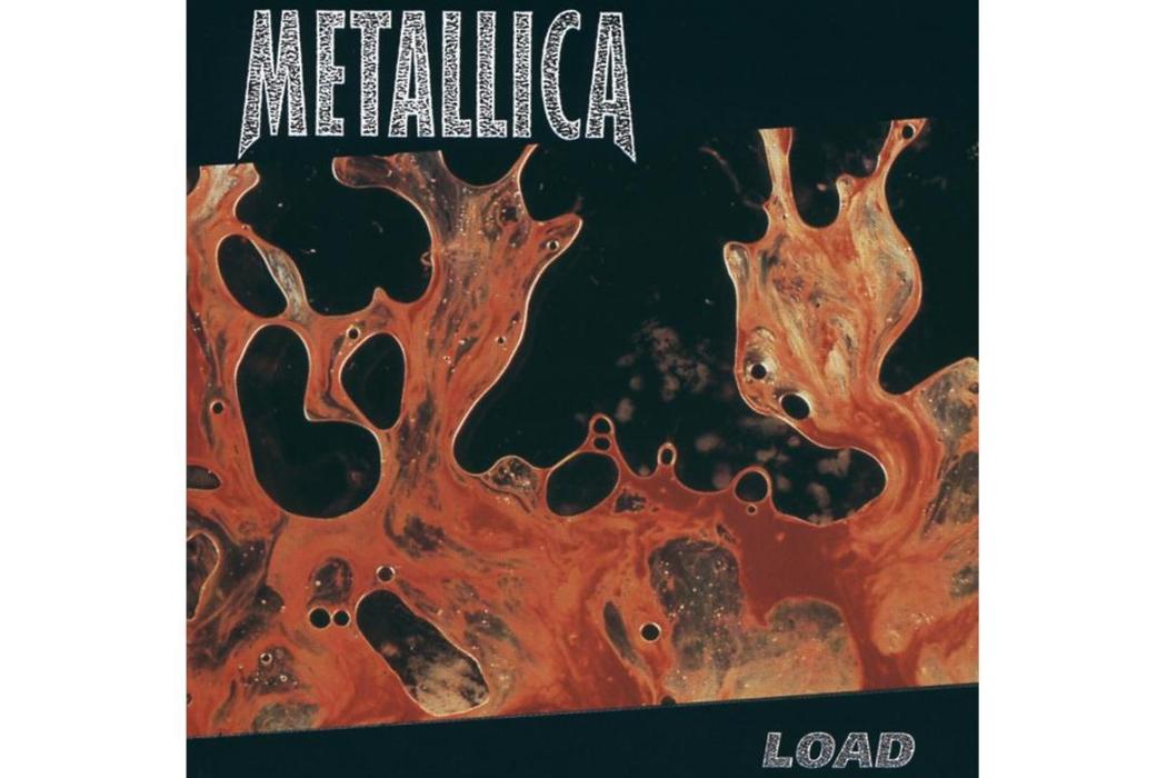 Load(1996年Metallica發行的專輯)