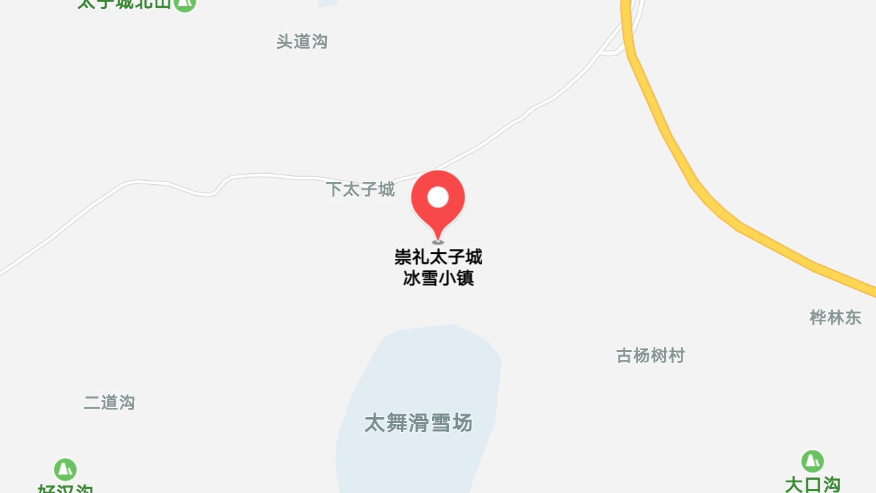 地圖信息