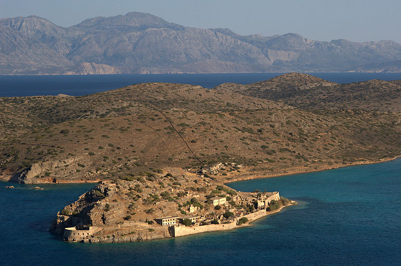 Spinalonga