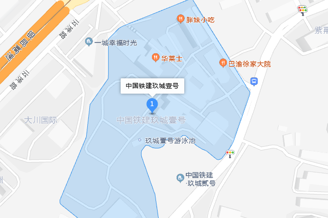 中國鐵建玖城壹號