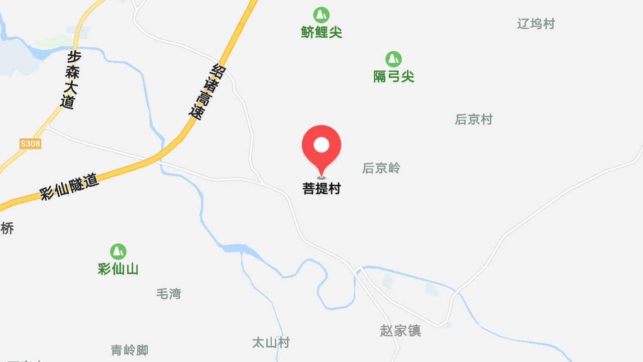 地圖信息