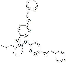 (Z,Z)-8,8-二丁基-3,6,10-三氧代-1-苯基-2,7,9-三氧雜-8-錫雜十三烷-4,11-二烯-13-酸苯基甲酯