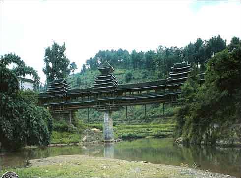 地坪花橋