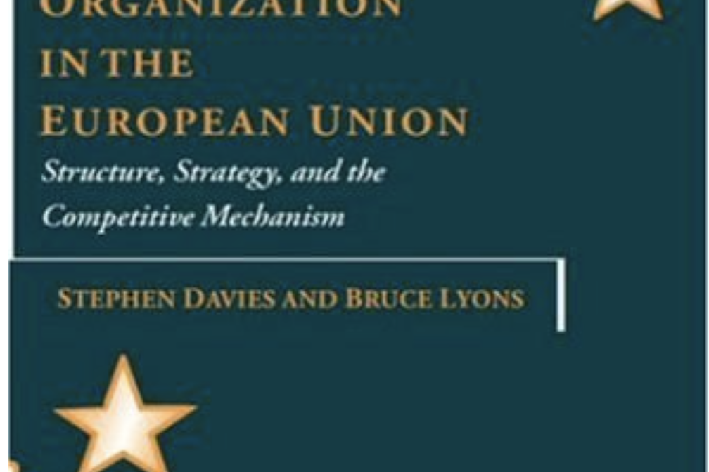 Industrial Organization in the European Union