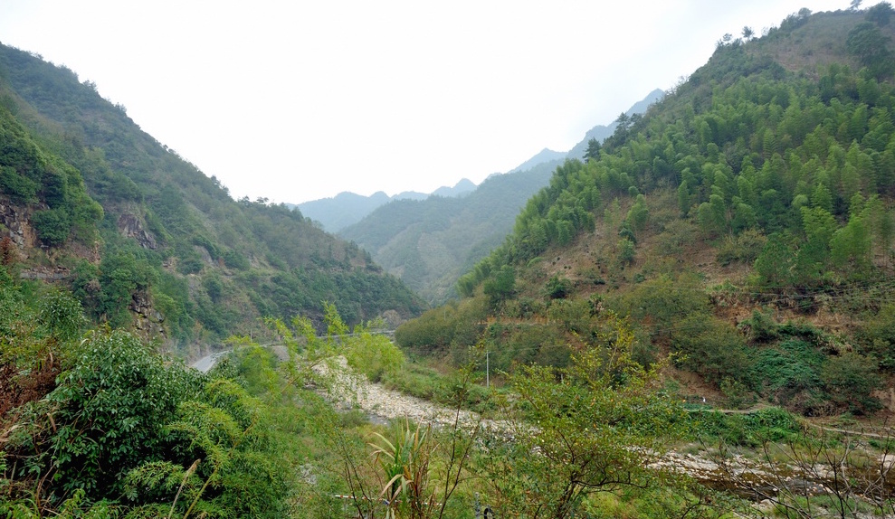 畏嶺古道