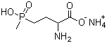 4-[羥基（甲基）膦醯基]-DL-高丙氨酸