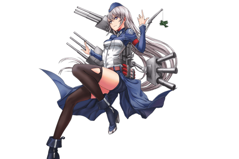 卡爾斯魯厄(遊戲《戰艦少女R》中的角色)