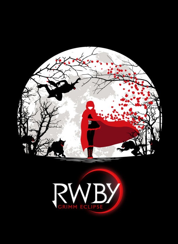 RWBY：戮獸之蝕