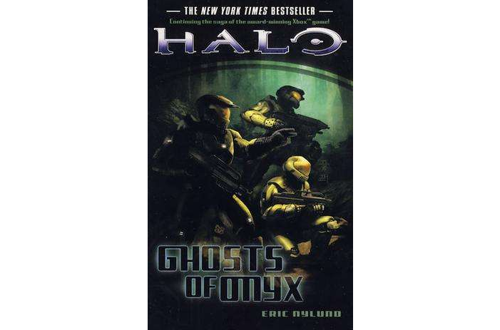 Halo 4: Ghosts of Onyx 光暈4：瑪瑙之魔