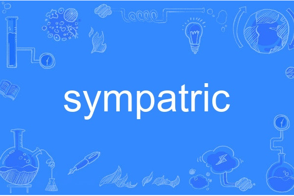 sympatric