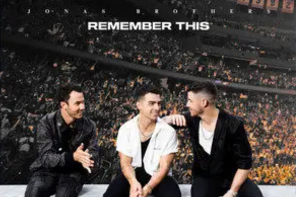 Remember This(Jonas Brothers演唱)