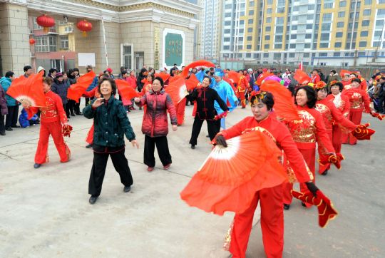 香河花會