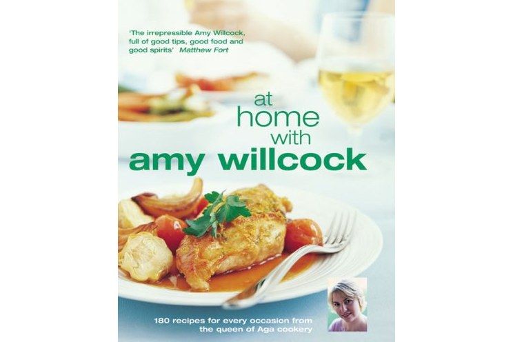 At Home With Amy Willcock