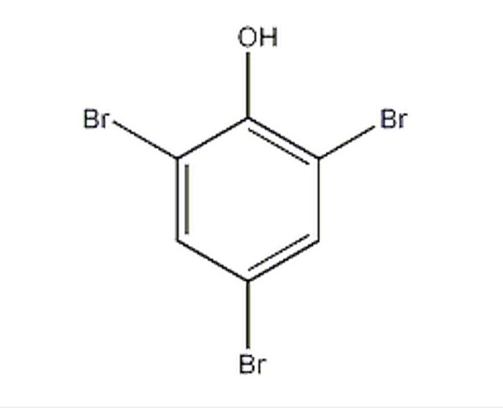 2,4,6-三溴苯酚