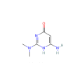 4-氨基-2-二甲基氨基-6-羥基嘧啶半水