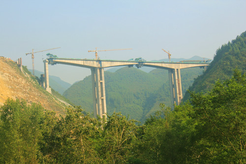 小河特大橋